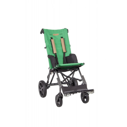 Patron Corzino Classic, ширна сидения 42 см, инвалидная коляска в том числе для детей с ДЦП фото 3