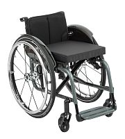 Кресло-коляска с руч.приводом  «Мотус 2.0 CS», ШС 48 см, ГС 46 см, 7-02-01, 7-02-02, 7-03-01