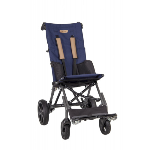 Patron Corzino Classic, ширна сидения 42 см, инвалидная коляска в том числе для детей с ДЦП фото 2