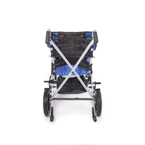 KY874А - складное кресло-коляска для детей инвалидов фото 6