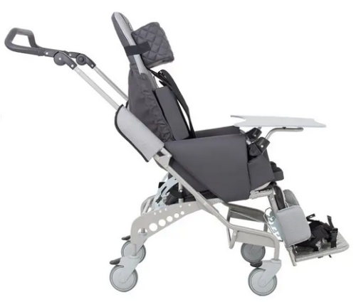 Рейсер Хоум 1,2 размер. кресло коляска для инвалидов в том числе с ДЦП фото 11