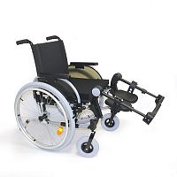 Комплект 6 Старт ОТТО Бокк, кресло коляска инвалидная с ручным приводом комнатная / прогулочная