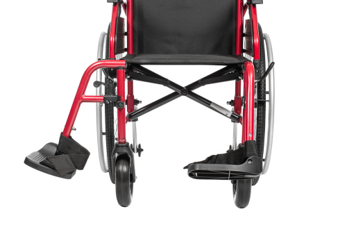 Base 190 Кресло - коляска инвалидная, Base Lite 250, 43 см фото 5