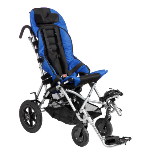 Panther (Cruiser 200) коляска для инвалидов в том числе для детей с ДЦП фото 3