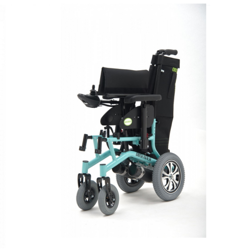 ОБСЕРВЕР стандарт (складная, комплект 3) Кресло-коляска с электроприводом фото 3