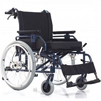 Trend 60( Trend 500) коляска инвалидная ширина сидения 54,56,58,60,66,71см