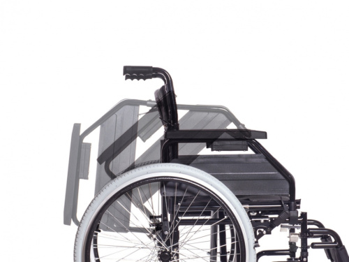 Кресло - коляска инвалидная Olvia 10, 48 см (Base 450) фото 2