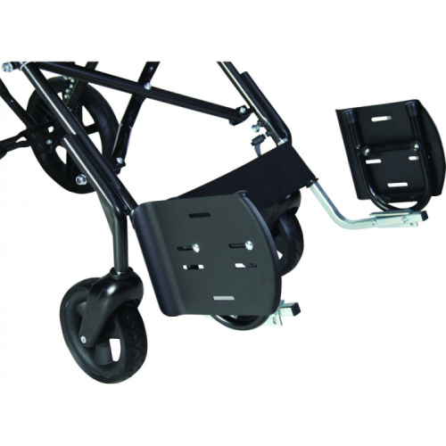 Patron Corzino Classic, ширна сидения 42 см, инвалидная коляска в том числе для детей с ДЦП фото 7