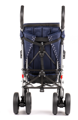 Umbrella, пневмо колеса, 2 размер Кресло коляска для инвалидов в том числе для детей с ДЦП фото 4