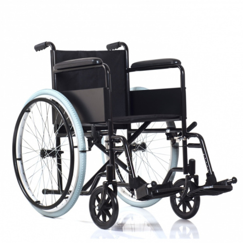 Base 100 (200) Кресло коляска инвалидная комнатная / прогулочная