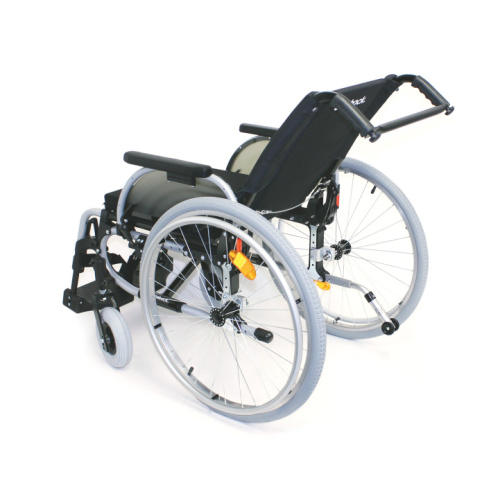 Комплект 4 Старт ОТТО Бокк, кресло коляска инвалидная с ручным приводом комнатная / прогулочная