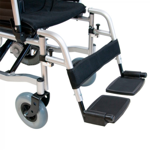 Инвалидная коляска с электроприводом FS110А - 46 фото 9