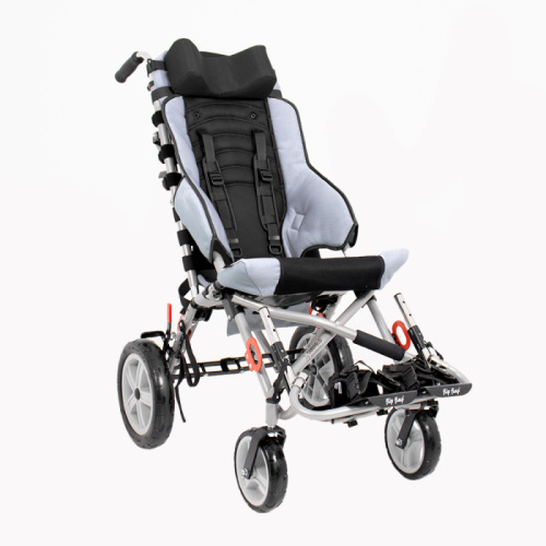 Рейсер Омбрело Cпециальная инвалидная коляска типа «трость 2 размер (без навеса) фото 7