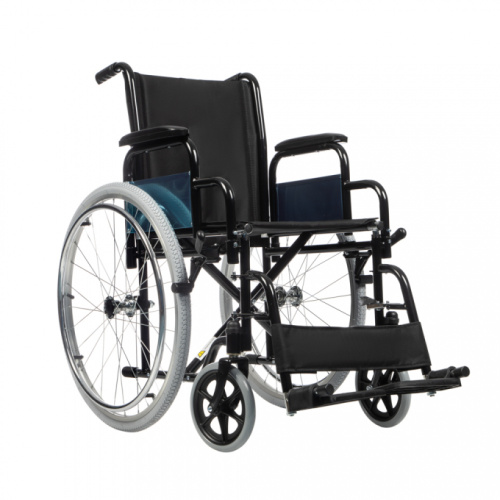 BASE 250 (130) коляска с ручным приводом комнатная, 43 см UU
