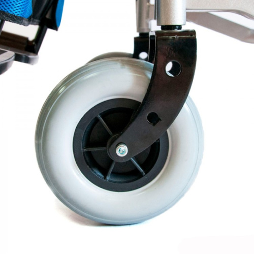Инвалидная коляска с электроприводом FS110А - 46 фото 11