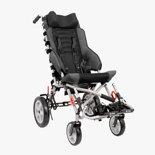 Рейсер Омбрело Cпециальная инвалидная коляска типа «трость 2 размер (без навеса) фото 6