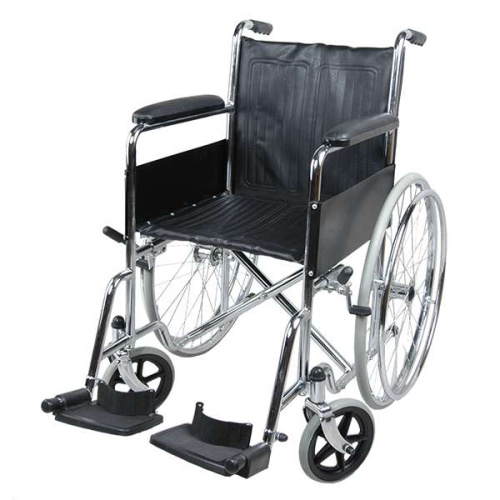 Barry B2, 46 см Кресло-коляска с ручным приводом прогулочная фото 2