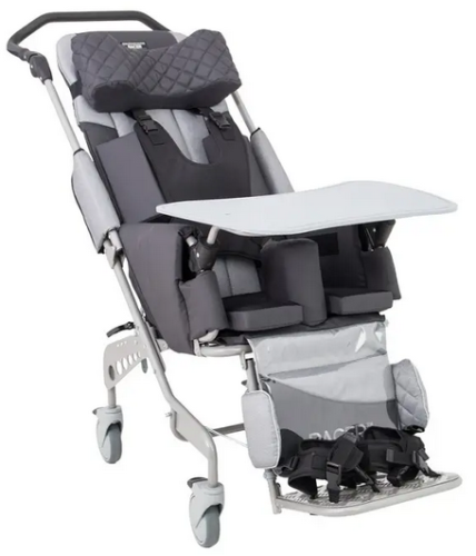 Рейсер Хоум 1,2 размер. кресло коляска для инвалидов в том числе с ДЦП фото 9