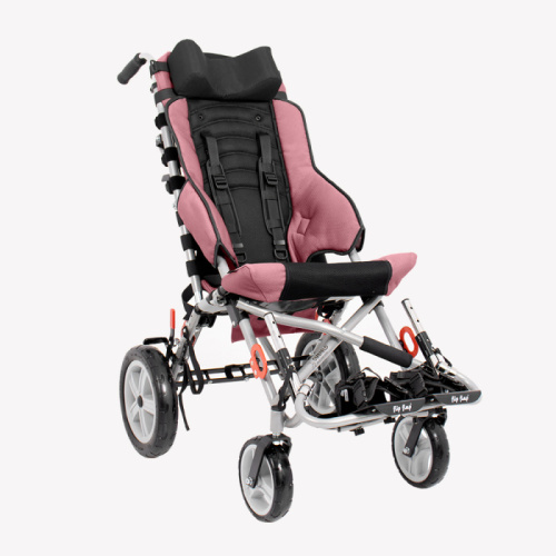 Рейсер Омбрело Cпециальная инвалидная коляска типа «трость 2 размер (без навеса) фото 8
