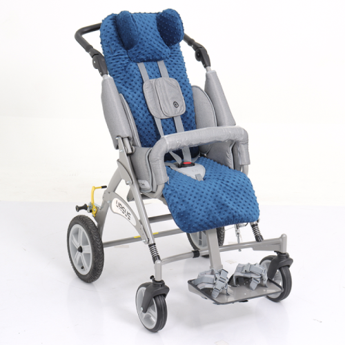 Рейсер Урсус 2 размер. коляска для инвалидов в том числе для детей с ДЦП фото 10