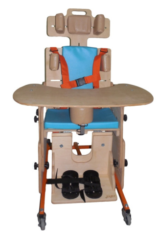  ОС-004.1.02 Опора для сидения для детей с ДЦП 