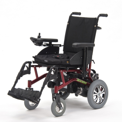 ОБСЕРВЕР стандарт (складная, комплект 3) Кресло-коляска с электроприводом фото 2
