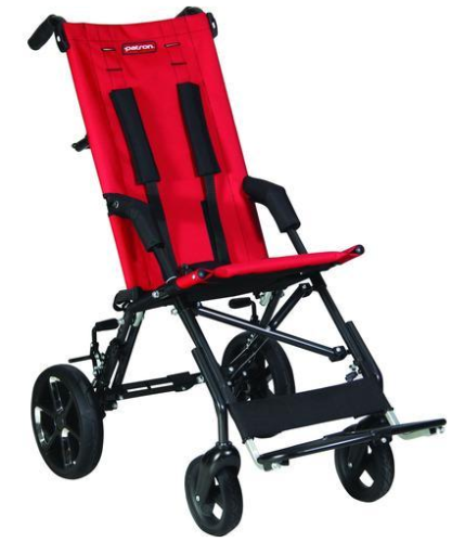 Patron Corzino Classic, ширна сидения 38 см, инвалидная коляска в том числе для детей с ДЦП фото 2