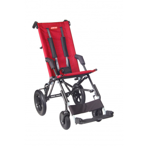 Patron Corzino Basic, ширина сидения 42 см,  инвалидная коляска в том числе для детей с ДЦП