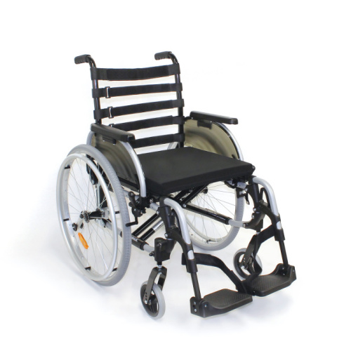 Комплект 12 Старт ОТТО Бокк, кресло коляска инвалидная с ручным приводом комнатная / прогулочная