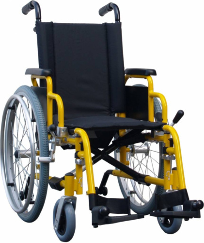 Excel G3 paeidiatric 35 см коляска инвалидная с ручным приводом