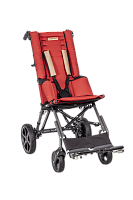 Patron Corzino Xcountry, ширина сидения 38 см. Коляска инвалидная в том числе для детей с ДЦП