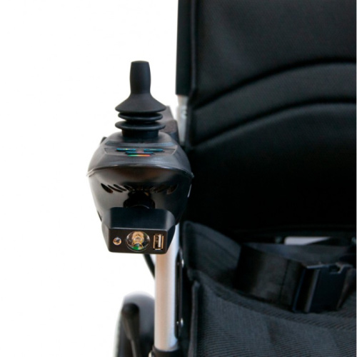 Инвалидная коляска с электроприводом FS110А - 46 фото 7