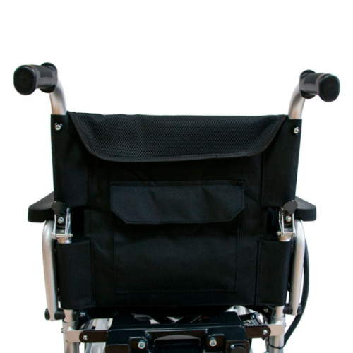 Инвалидная коляска с электроприводом FS110А - 46 фото 6