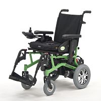 ОБСЕРВЕР стандарт (складная, комплект 1) Кресло-коляска с электроприводом