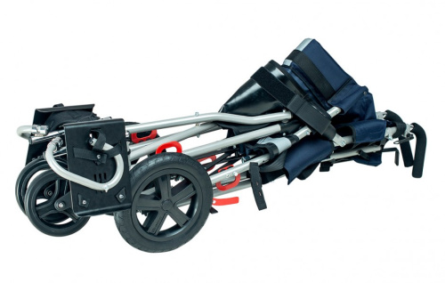 Рейсер Омбрело Cпециальная инвалидная коляска типа «трость 2 размер (без навеса) фото 2