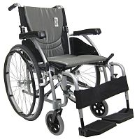 Ergo 150 кресло коляска инвалидная с ручным приводом