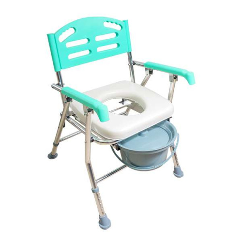 Кресло инвалидное с санитарным оснащением WC XXL  фото 3
