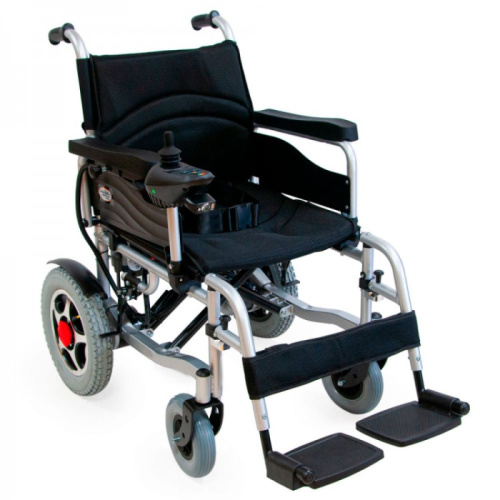 Инвалидная коляска с электроприводом FS110А - 46 фото 2