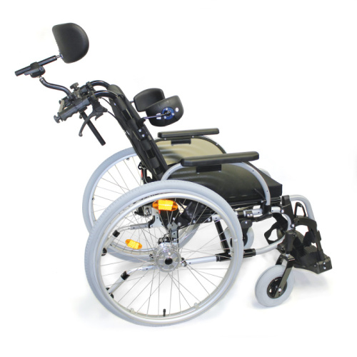 Комплект 16 Старт ОТТО Бокк, кресло коляска инвалидная с ручным приводом комнатная / прогулочная
