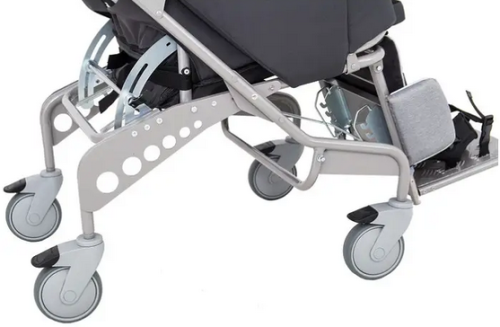 Рейсер Хоум 1,2 размер. кресло коляска для инвалидов в том числе с ДЦП фото 12