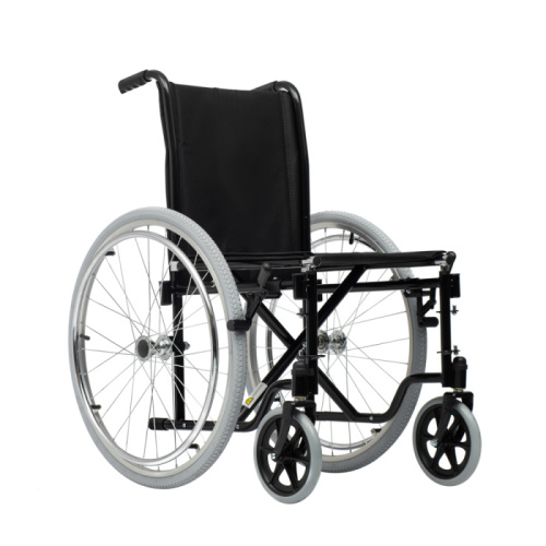 BASE 250 (130) коляска с ручным приводом комнатная, 43 см UU фото 4