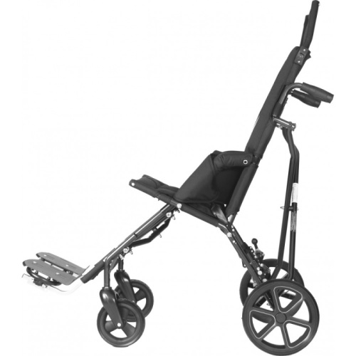 Patron Corzino Classic, ширна сидения 42 см, инвалидная коляска в том числе для детей с ДЦП фото 9