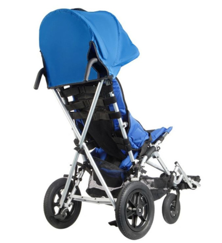 Panther (Cruiser 200) коляска для инвалидов в том числе для детей с ДЦП фото 10