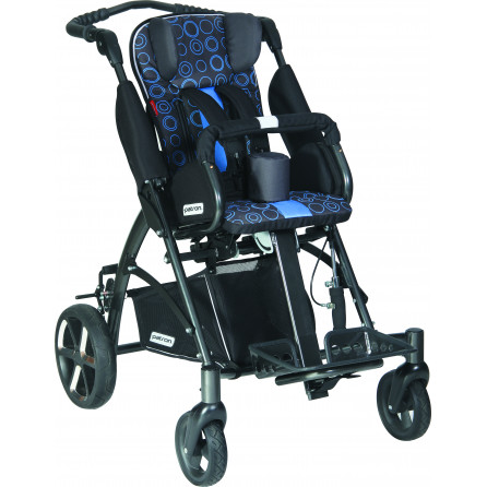 Patron Tom 5 Clipper STD, MAXI  инвалидная коляска числе для детей с ДЦП фото 13
