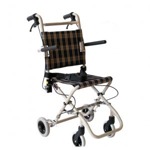 Кресло-коляска механическая FS 800LBJ, ширина 30 см