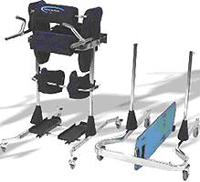 Динамический параподиум (аппарат на нижние конечности и туловище PJMC - 150,180,200