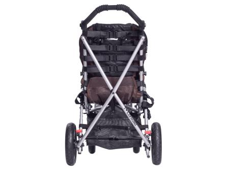(Cruiser) Круизер (Комплектация 2) 35.5, 40.5 см коляска для инвалидов в том числе для детей с ДЦП фото 11