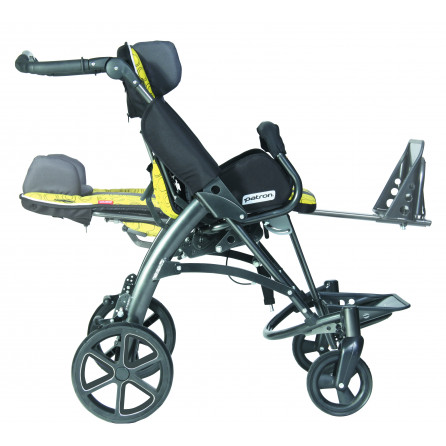 Patron Tom 5 Clipper STD, MAXI  инвалидная коляска числе для детей с ДЦП фото 2