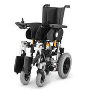 СLOU, арт9,500 Стандарт складная кресло-коляска с электроприводом фото 2