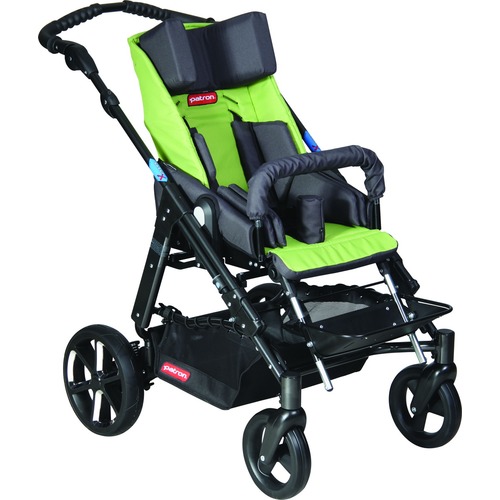  Dixie Plus Кресло коляска для инвалидов в том числе для детей с ДЦП